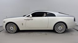 2016 Rolls-Royce Wraith Base