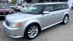 2011 Ford Flex Limited