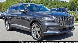 2023 Genesis GV80 2.5T