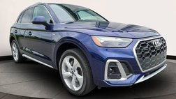 2023 Audi Q5 quattro S line Prem Plus 45 TFSI