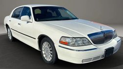 2005 Lincoln Town Car Signature