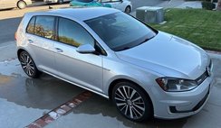 2016 Volkswagen e-Golf SE