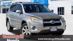 2011 Toyota RAV4 Limited