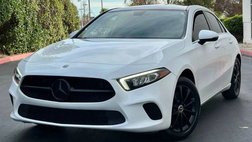 2019 Mercedes-Benz A-Class A 220 4MATIC
