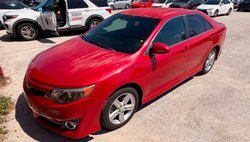 2013 Toyota Camry SE