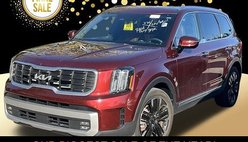 2023 Kia Telluride SX-Prestige