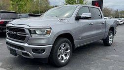 2022 Ram Ram Pickup 1500 Big Horn