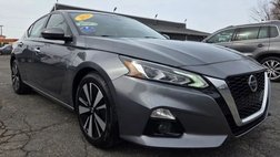 2020 Nissan Altima 2.5 SL