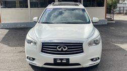 2015 Infiniti QX60 Base