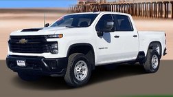 2024 Chevrolet Silverado 3500HD Work Truck