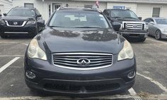 2010 Infiniti EX35 AWD