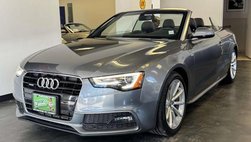 2016 Audi A5 2.0T quattro Premium