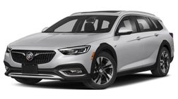 2018 Buick Regal TourX Essence