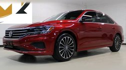 2022 Volkswagen Passat Limited Edition