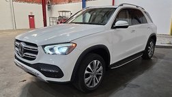 2020 Mercedes-Benz GLE-Class GLE 350 4MATIC