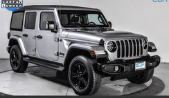 2021 Jeep Wrangler Unlimited Sahara Altitude