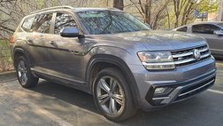 2018 Volkswagen Atlas V6 SEL