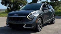 2023 Kia Sportage LX