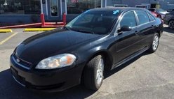 2011 Chevrolet Impala LS Fleet