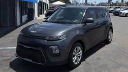 2022 Kia Soul S