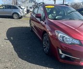 2015 Subaru Impreza 2.0i Sport Limited
