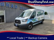 2018 Ford Transit 250