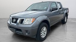 2017 Nissan Frontier SV V6