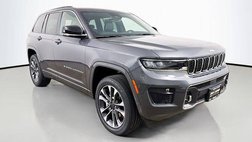 2025 Jeep Grand Cherokee Overland