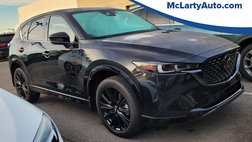 2023 Mazda CX-5 2.5 Turbo