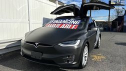 2017 Tesla Model X 75D
