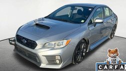 2020 Subaru WRX Base