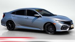 2020 Honda Civic Si