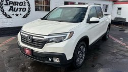 2019 Honda Ridgeline RTL-T