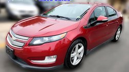 2014 Chevrolet Volt Base