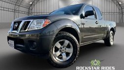 2013 Nissan Frontier SV