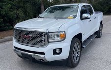 2018 GMC Canyon Denali