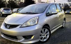 2011 Honda Fit Sport