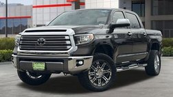 2020 Toyota Tundra 1794 Edition