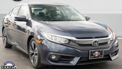2018 Honda Civic EX-L