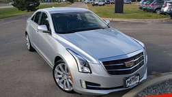 2016 Cadillac ATS 3.6L Premium Collection