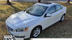 2014 Volvo S60 T5