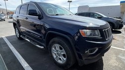 2014 Jeep Grand Cherokee Laredo