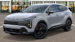 2026 Kia Sportage Hybrid 