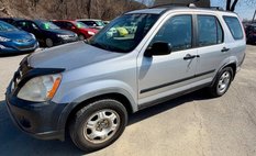 2005 Honda CR-V LX