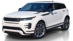 2026 Land Rover Range Rover Evoque P250 Dynamic SE