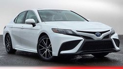 2024 Toyota Camry Hybrid SE