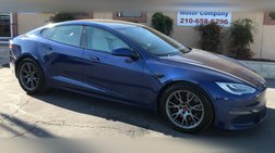 2021 Tesla Model S Long Range