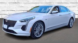 2020 Cadillac CT6 3.6L Premium Luxury
