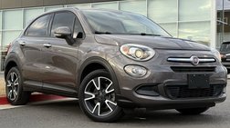 2017 Fiat 500X Pop