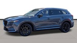 2022 Mazda CX-9 Carbon Edition